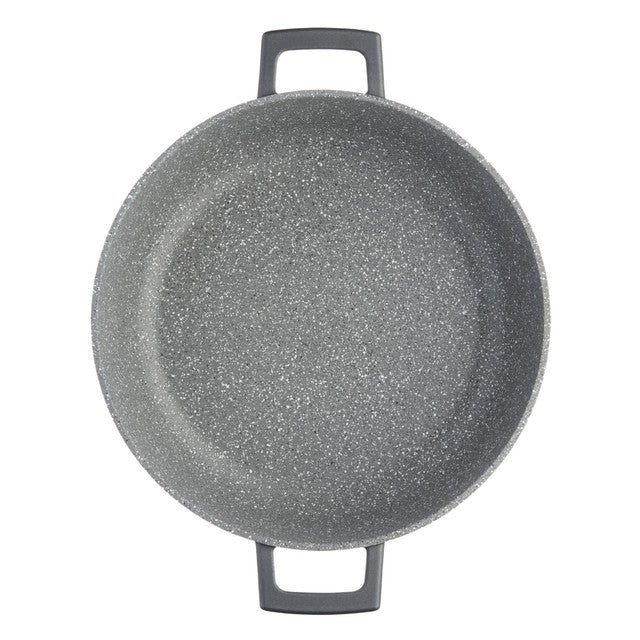MasterClass cast aluminium casserole dish 20cm/2.5L, imported from the UK