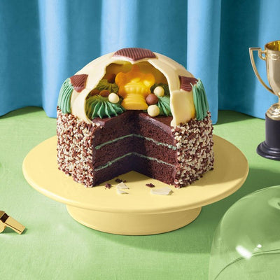 M&S Football Smash Cake Celebration Cake 1.1kg