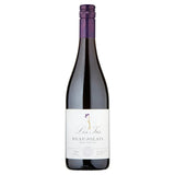 Les Iris Beaujolais red wine 75cl, UK version