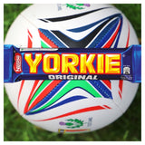 Yorkie Original milk chocolate bar 3x46g (British brand)