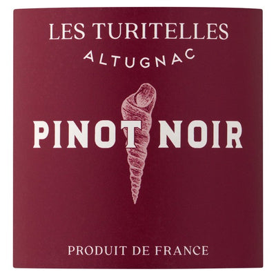 Domaine d'Altugnac Spätburgunder Turitelles Rotwein 75cl