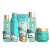 Sanctuary Spa Aqua Serenity body scrub (British brand)