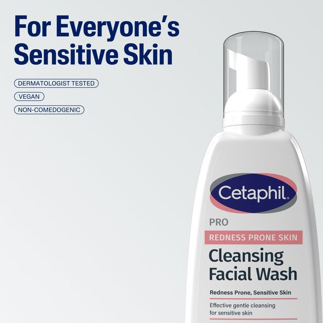 Cetaphil Pro Cleansing Facial Wash 236ml - British product