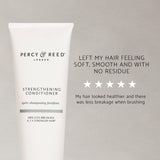 Percy & Reed strengthening hair conditioner 250ml, imported from the UK