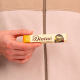 Divine white chocolate bar 35g - British product
