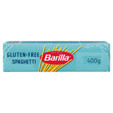 Barilla gluten free spaghetti pasta 400g - British product