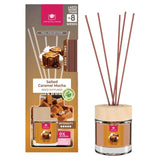 Cristalinas salted caramel reed diffuser 35ml - British product