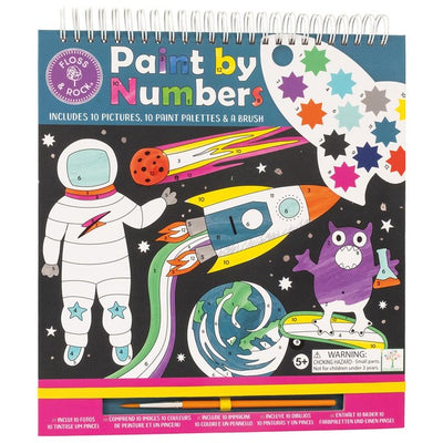 M&S Floss & Rock Paint By Numbers Space Craft Kit- Buy online at McGrocer
