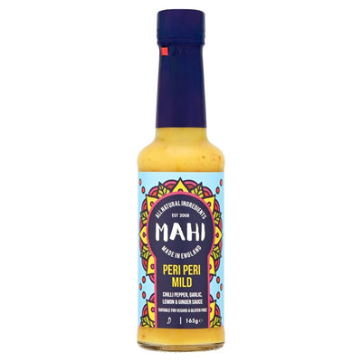 Mahi Peri Peri Mild Chili Saus 165 ml