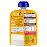 Ella's Kitchen coconut yogurt banana baby food pouch 90g - British product