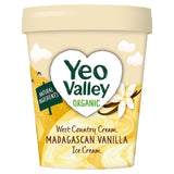Yeo Valley Vanilleeis 500ml (Britische Marke)