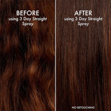John Frieda Frizz Ease 3 Day Straight spray, imported from the UK