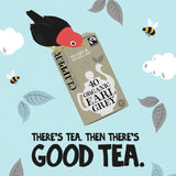 Clipper Earl Grey tea bags 40 bags - British product