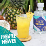 Caleno White Coconut Alcohol-Free Spirit 50cl - British product