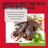 Bart Steak Seasoning 46g - British product