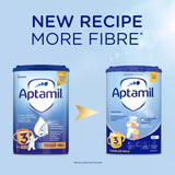 Aptamil 3 Toddler Milk Formula Powder 800g - British product