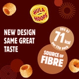 Hula Hoops Puft beef flavour crisps multipack - British product