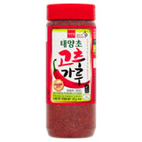 Samjin Korean Gochugaru red pepper powder 227g, UK version