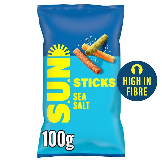 Off the Eaten Path Pea & Beans 100g, imported from the UK