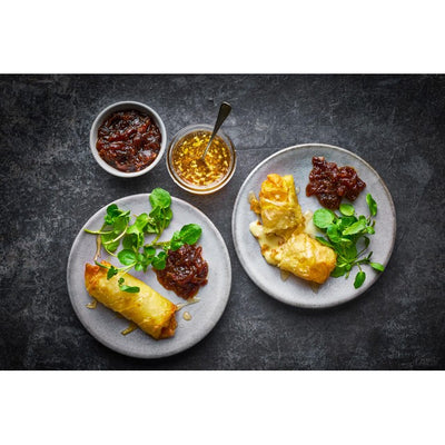 M&S karamellisert rødløk chutney 330g