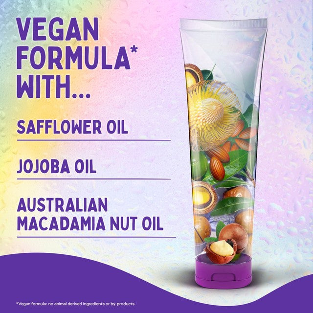 Aussie frizz off anti-frizz leave-in serum, imported from the UK
