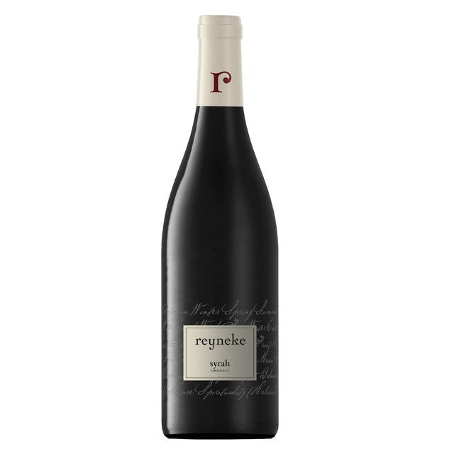 Reyneke Organic Estate Syrah red wine 75cl, imported from the UK