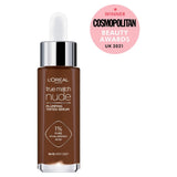 L'Oreal Paris True Match Plumping Tinted Serum 10-12 Very Deep, UK version