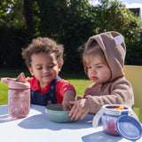 Vital Baby sippy straw cup natural berry 350ml (British brand)