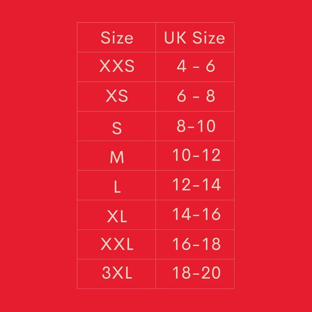 WUKA period pants bikini brief medium flow XS (British brand)