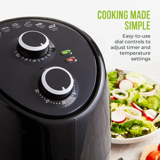 Tower Vortx air fryer 2 litre, UK version