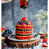 Sweet Freedom caramel flavoured syrup 350g (British brand)