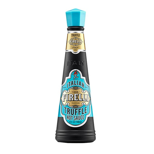 Casa Firelli truffle hot sauce 148ml - British product