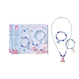 Janod small animal jewellery craft kit (British brand)