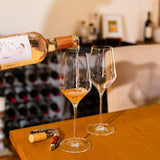 Virgin Wines Cuvee de L'Aubade Provence rosé wine 75cl - British product
