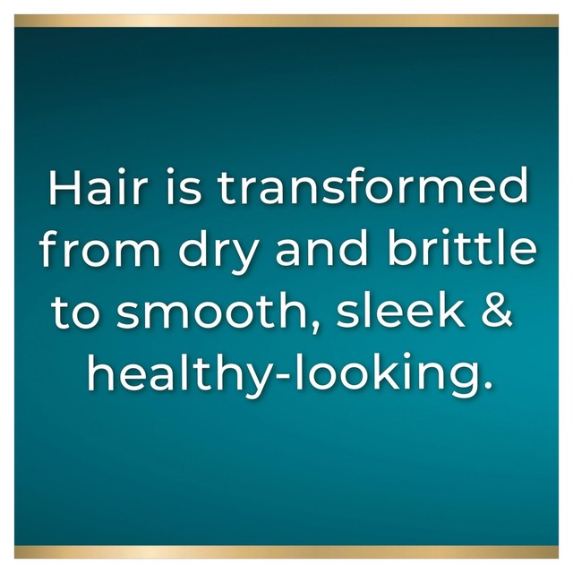 OGX Frizz Oil hair oil 50ml, imported from the UK