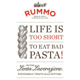 RUMMO macaroni elbows pasta 500g, imported from the UK