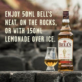 Bell's Blended Scotch Whisky 70cl - British product
