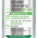Garnier micellar water for combination skin 400ml, UK version
