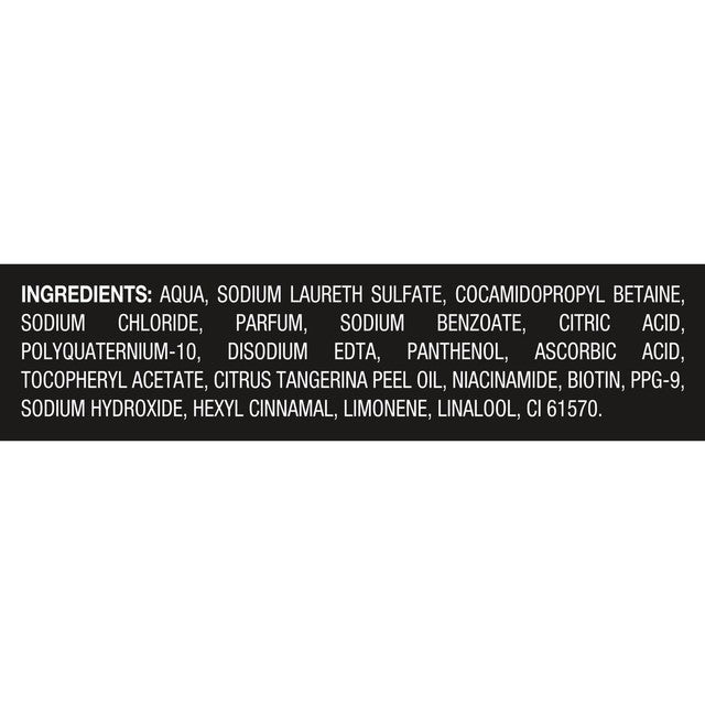 TRESemme Cleanse & Replenish Shampoo 900ml (British brand)