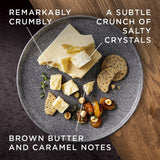Tickler extra mature cheddar cheese 300g - British product