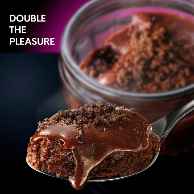 Gü double chocolate brownie dessert 2 x 79g - British product