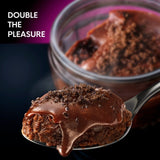 Gü double chocolate brownie dessert 2 x 79g - British product
