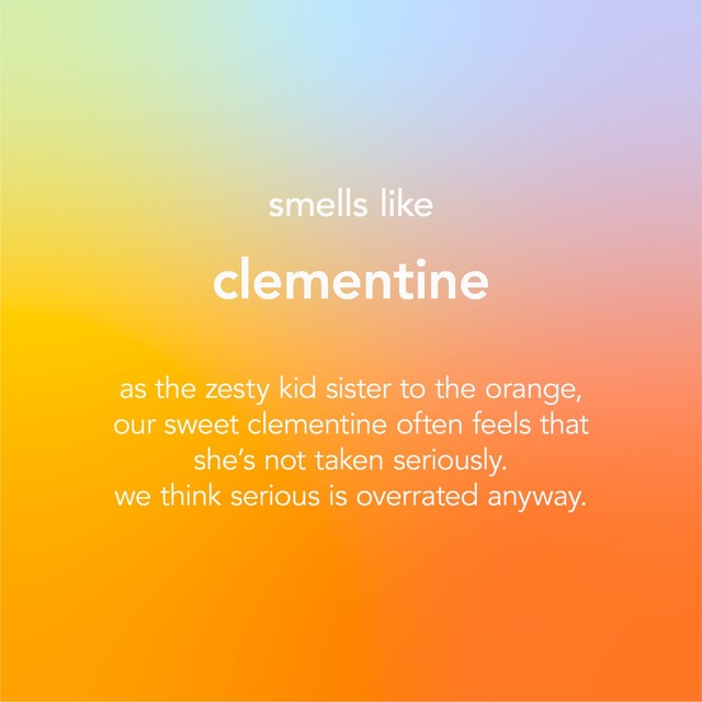 Method Kitchen Surface Cleaner Clementine 828ml, imported from the UK