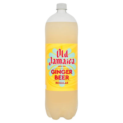 Old Jamaica Ingwerbier Regular 2L Flasche
