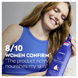 Nivea dry skin body lotion 400ml, imported from the UK