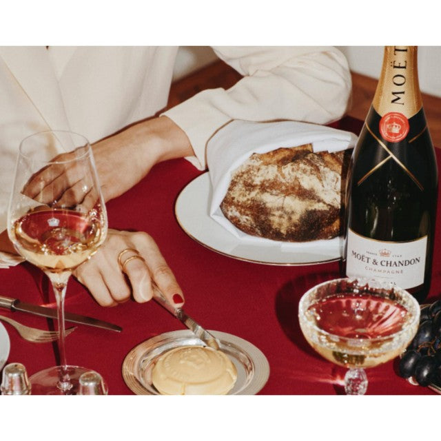 Moet & Chandon Brut Imperial Champagne 75cl, imported from the UK