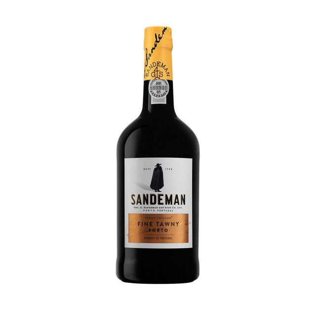 Sandeman Tawny Port 75cl (British brand)