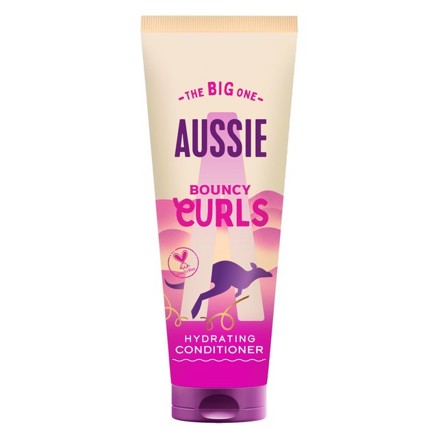 Aussie Curls Hydrating Hair Conditioner 275ml - British product