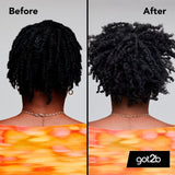 Got2b Curlz Flexible Curl Mousse 200ml (British brand)