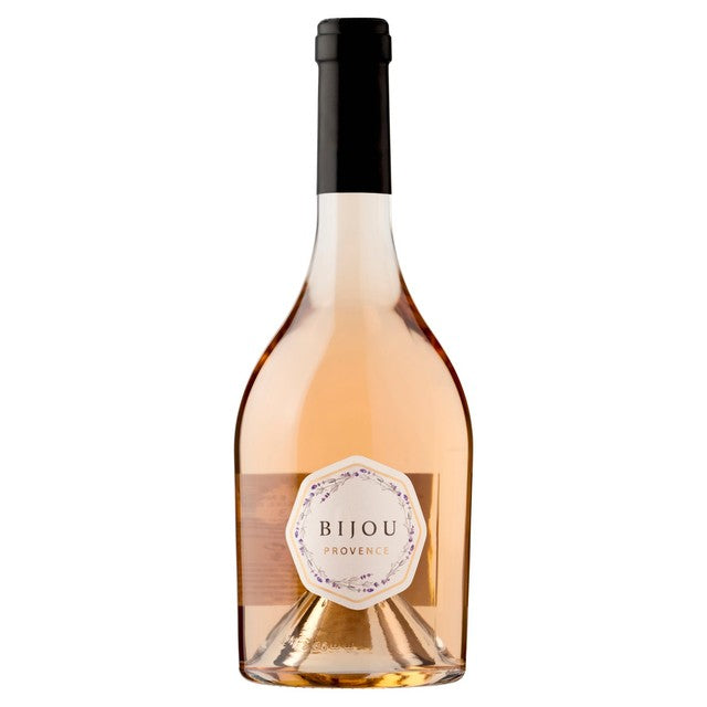 Bijou Wines Provence rose wine 75cl - British product